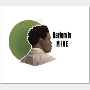 Harlem Is Mine Posters and Art